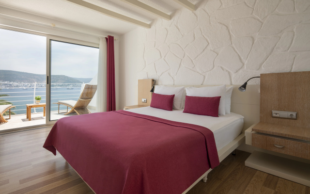 Отель Agaya Bodrum