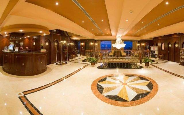 Hotel San Agustin Beach Club