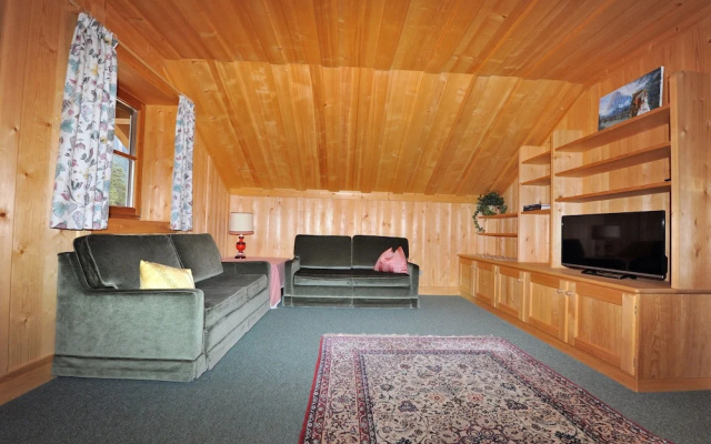 Cesa Pana Mountain Lodge