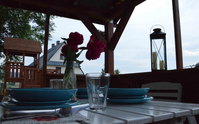 Maryna House - Lawendowy Apartament