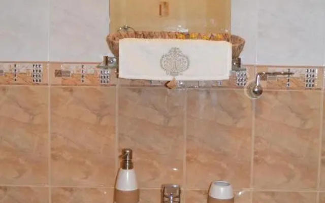 Apartment Secession Style