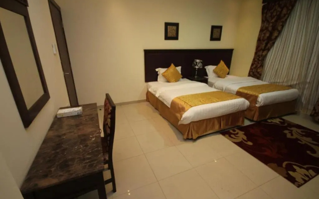 Al Thanaa Alraqi Furnished Apartments - الثناء الراقي للشقق المخدومة