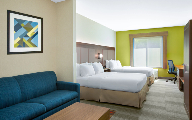 Holiday Inn Express & Suites Ontario by IHG