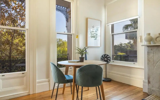 Modern 1-bed Studio Near Tramsheds