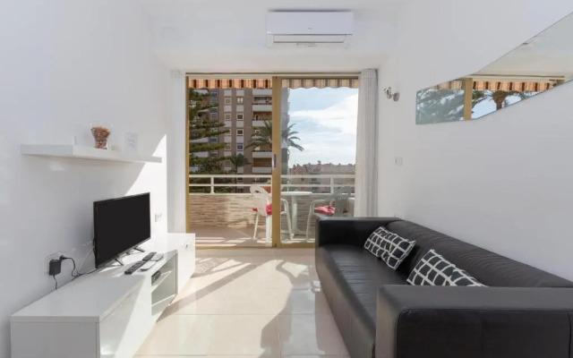 New modern 2-bedroom appartment