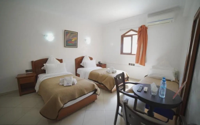 Hotel Riad Asfi