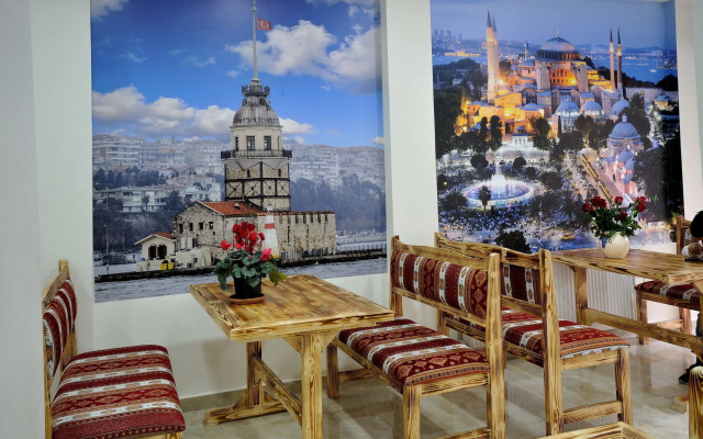 Seyri Istanbul Hotel