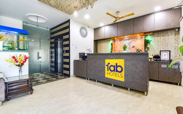 Fabhotel Vardan Villa