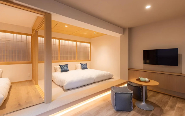 Wayfarer Hotel Kyoto Shijo
