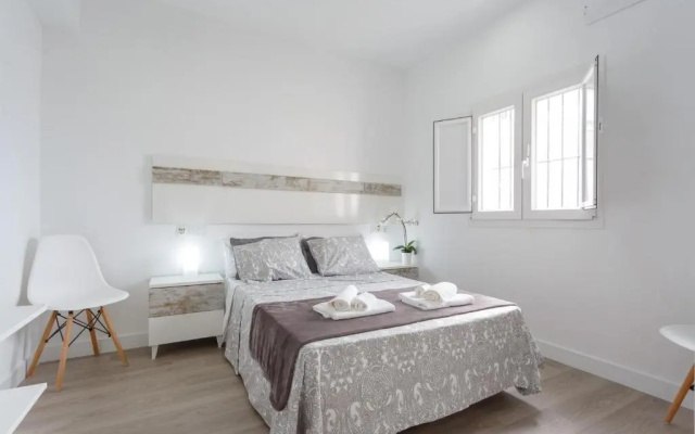 La Terraza del POETA by Cadiz4Rentals