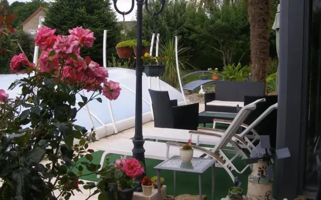Au Jardin dEden
