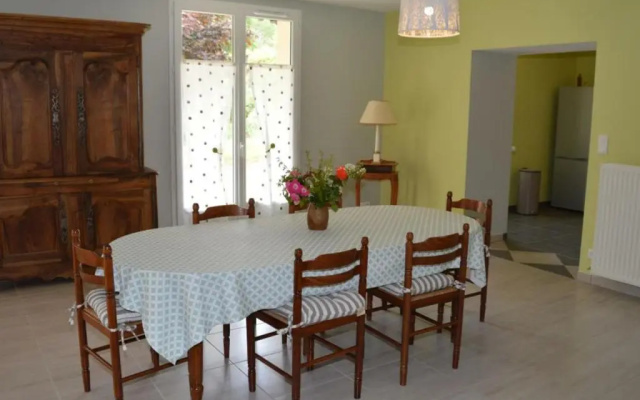 Gîte Braye-Sous-Faye, 4 pièces, 6 personnes - FR-1-381-214