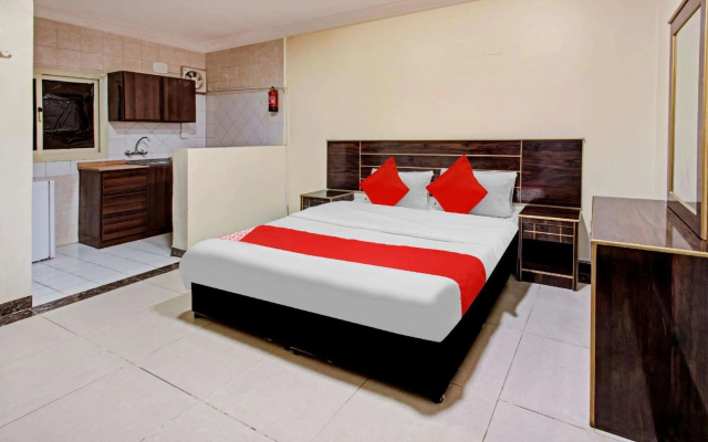 OYO 590 Diala Furnished Apartments