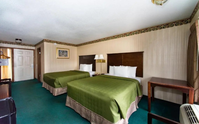 Ozarka Lodge Eureka Springs