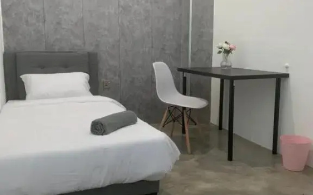 Mini Rest Room (Mini but 99% Full Equipped)