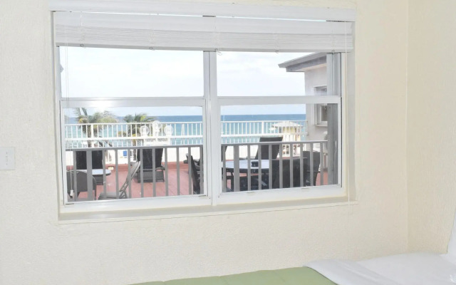 Golden Sand Oceanfront