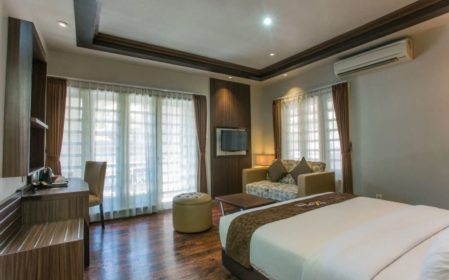 The Lerina Hotel Nusa Dua