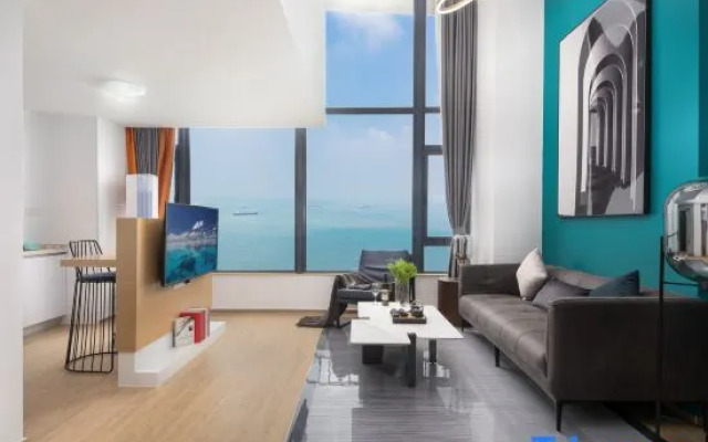 Moli Seaview Beauty Su (Wanlvyuan Haikouwan Branch)