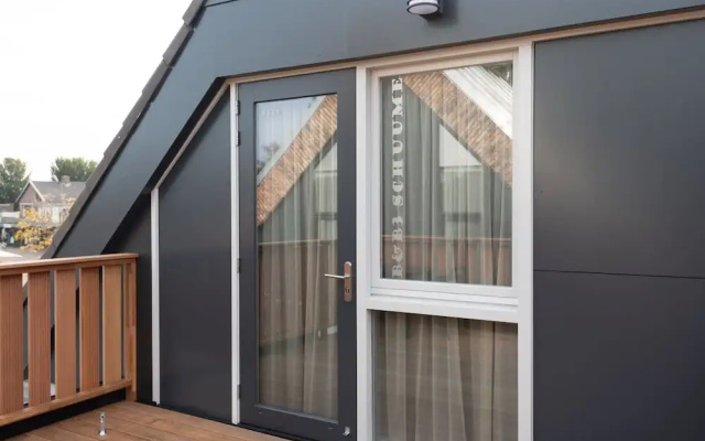 Studio in Domburg Near Beach and Golf