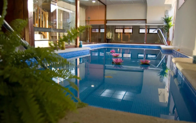 Agua Viva Hostería & Spa Castro