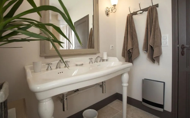 Maison d'hotes de Charme Les Bruhasses