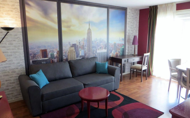 Residence Carouge