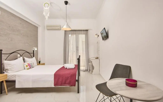Ostria Apartments