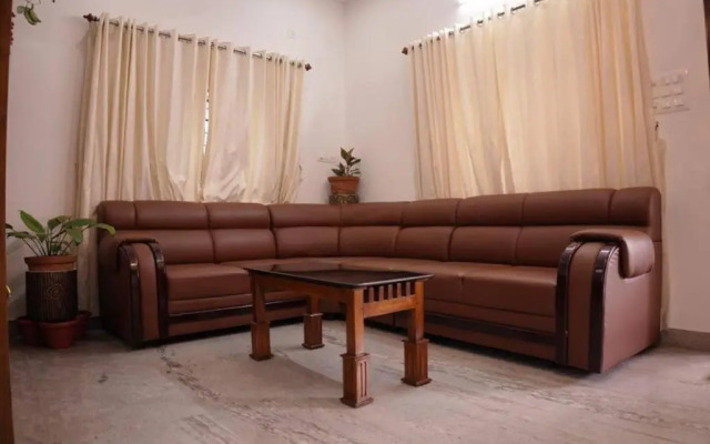 Beautiful 2-bed Apartment in Ernakulam