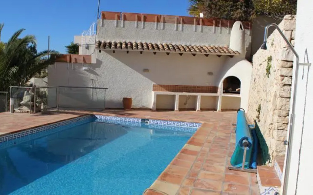 Chalet en Sierra Altea