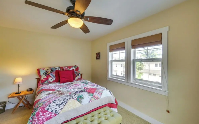 Princeville Condo w/ Mountain & Golf Course Views!