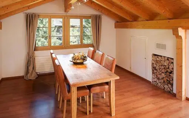 Apartment Chalet Tuftstein