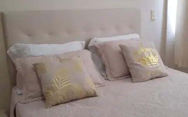 Apartamento beira-mar em Balneário Camboriú