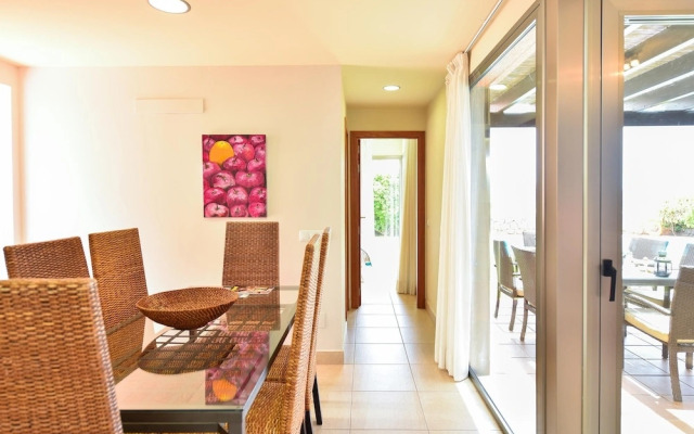 Salobre Golf Villas - Holiday Rental Par 4 - 11