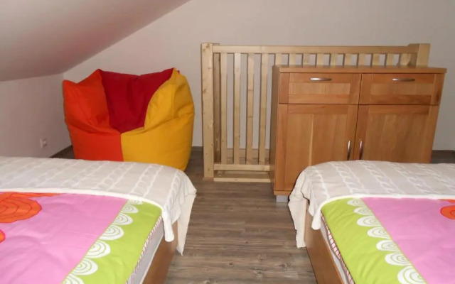 AC Apartmány Lomnica