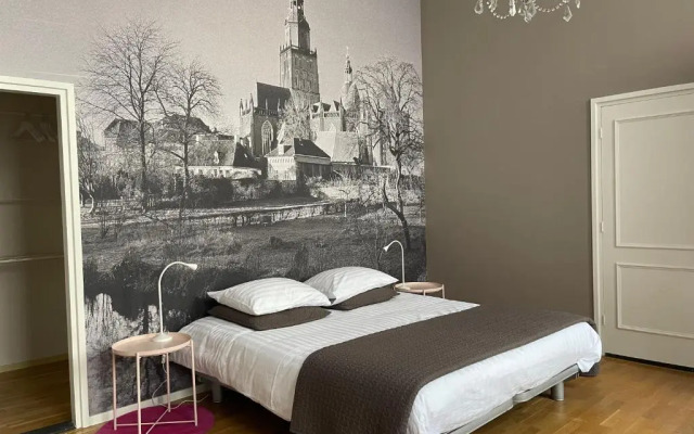 B&B Kerkstraatje3 midden in historisch centrum