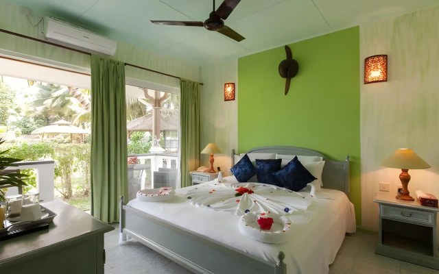 Le Relax Beach Resort - Praslin
