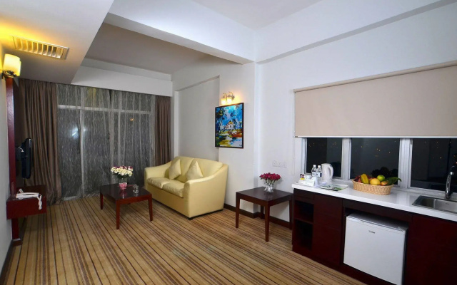 Four Points by Sheraton Johor Bahru