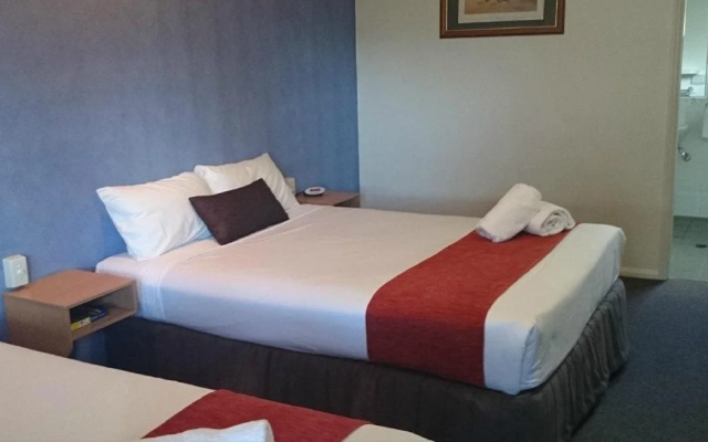 Ascot Lodge Motor Inn Kingaroy