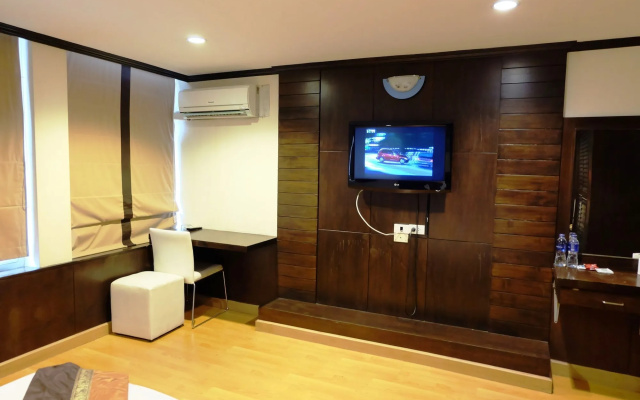 Everest Boutique 8 Inn