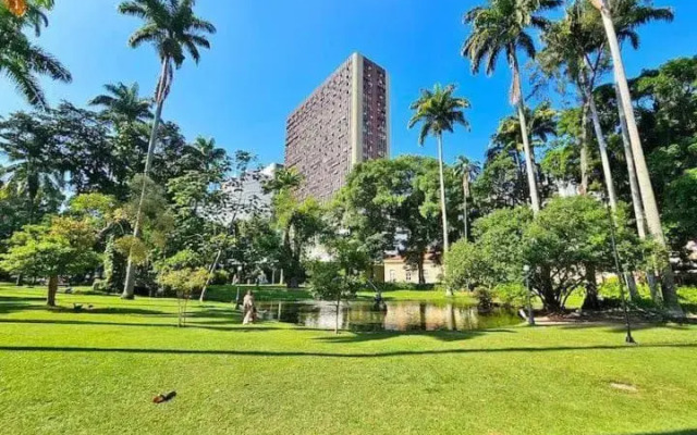 Praia E Parque Do Flamengo View