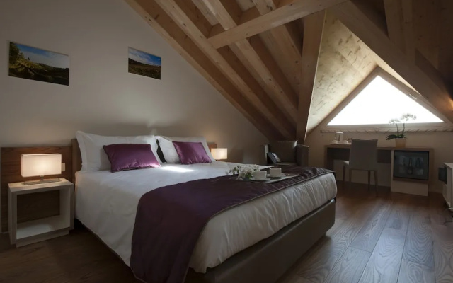 Hotel Villa del Poggio