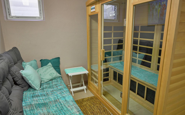 Ovifat Sauna Escape, Waimes