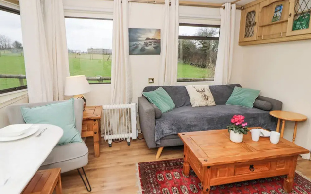 Upper Calffield Caravan