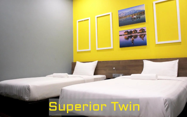 Frame Hotel