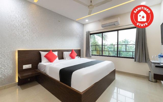Capital O 41866 Hotel Metro Palace