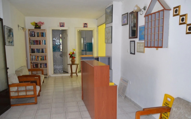 Dalyan Patio Hotel