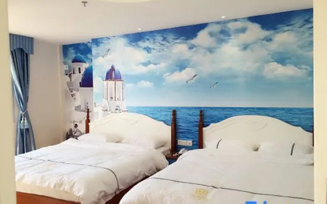 Yujian Serview Hotel