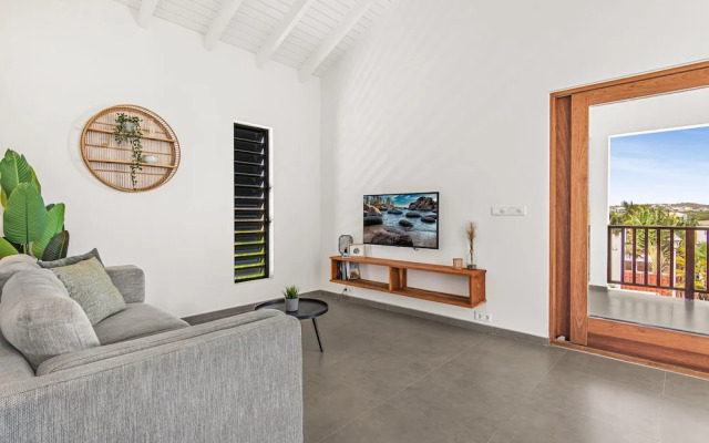 Willemstad - Mini Resort - 2 Beds - Pool - Garden