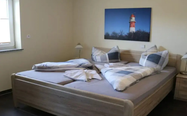 Borkum Ideal 71 B Comfortable Holiday Residence
