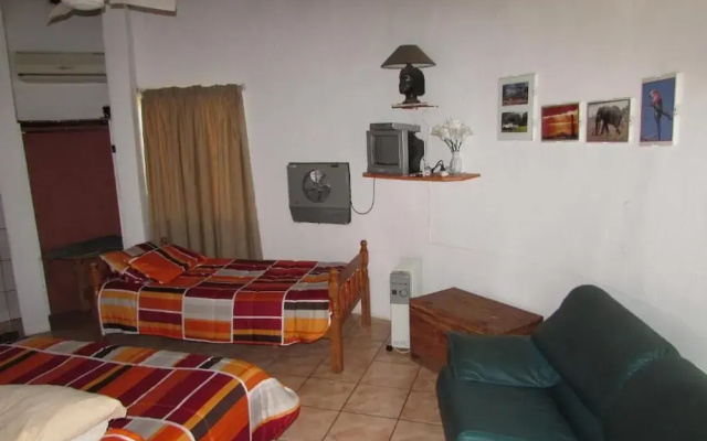 Amanzimlotzi Riverside Bush Camp